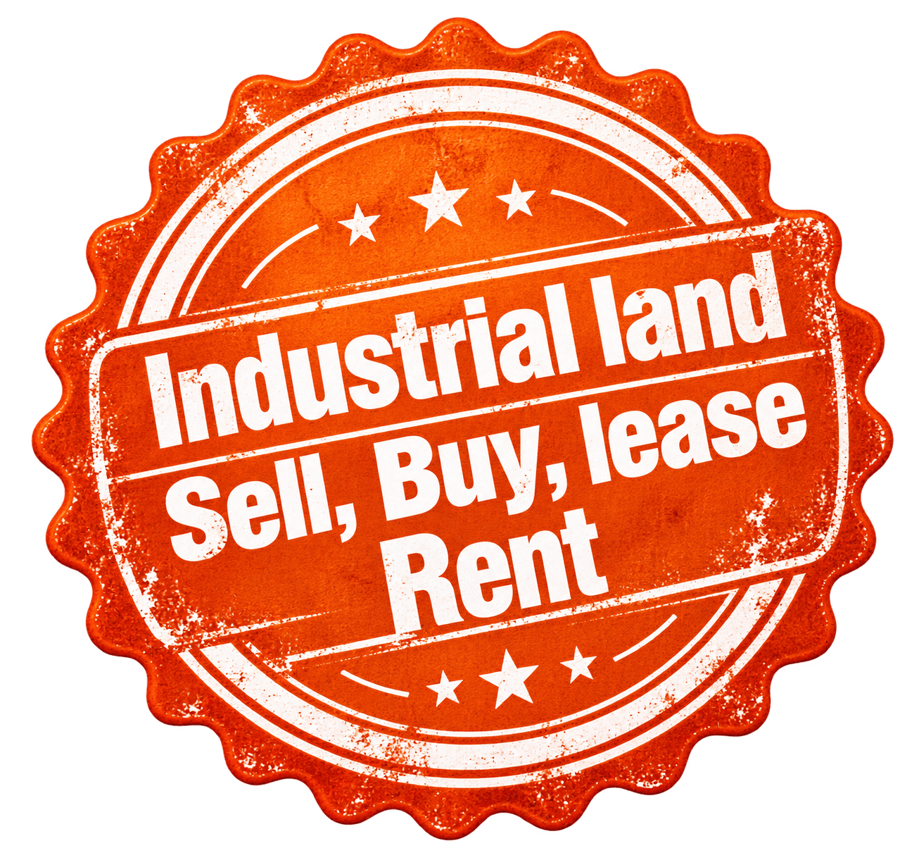 Industrial land to buy, sell, lease or rent